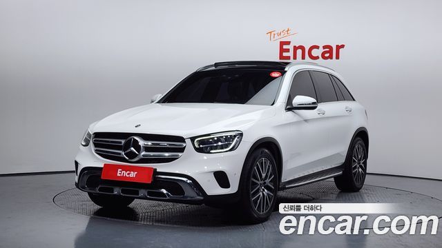 Mercedes-Benz GLC-Class (X253) GLC300 4MATIC 2020 — фото 1