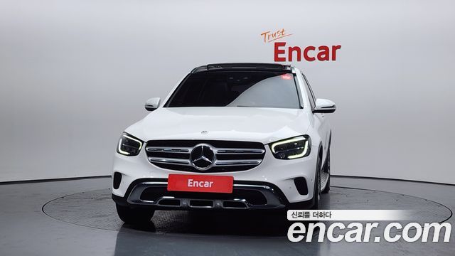 Mercedes-Benz GLC-Class (X253) GLC300 4MATIC 2020 — фото 3