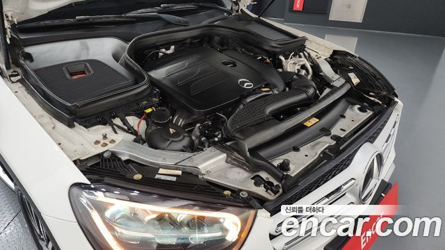 Mercedes-Benz GLC-Class (X253) GLC300 4MATIC 2020 — фото 6