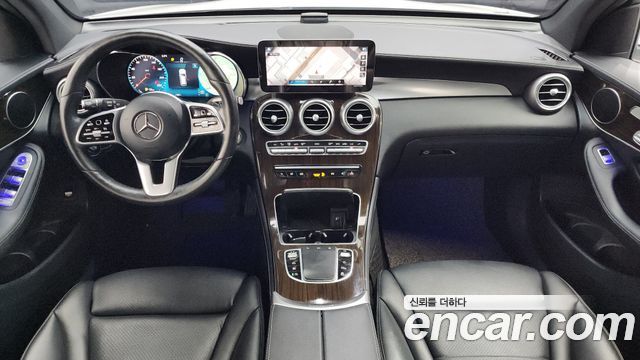 Mercedes-Benz GLC-Class (X253) GLC300 4MATIC 2020 — фото 7