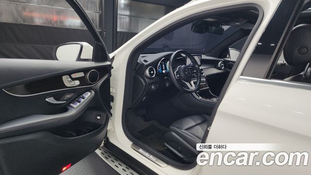 Mercedes-Benz GLC-Class (X253) GLC300 4MATIC 2020 — фото 10