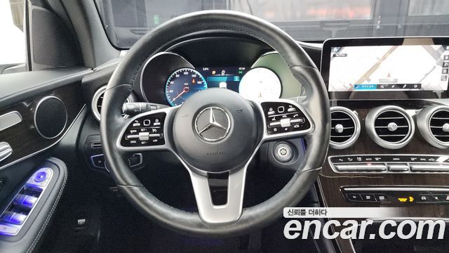 Mercedes-Benz GLC-Class (X253) GLC300 4MATIC 2020 — фото 17
