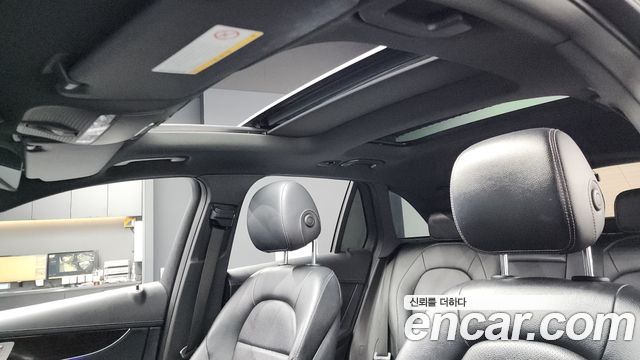 Mercedes-Benz GLC-Class (X253) GLC300 4MATIC 2020 — фото 22