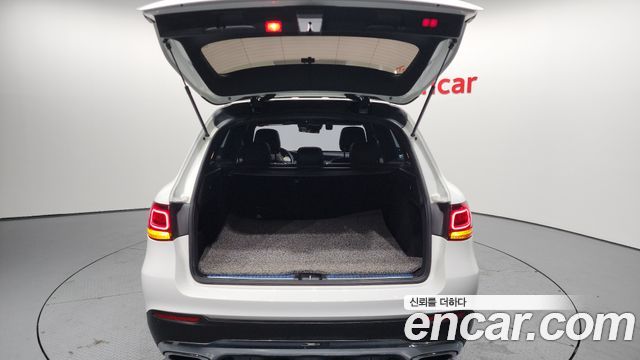 Mercedes-Benz GLC-Class (X253) GLC300 4MATIC 2020 — фото 24