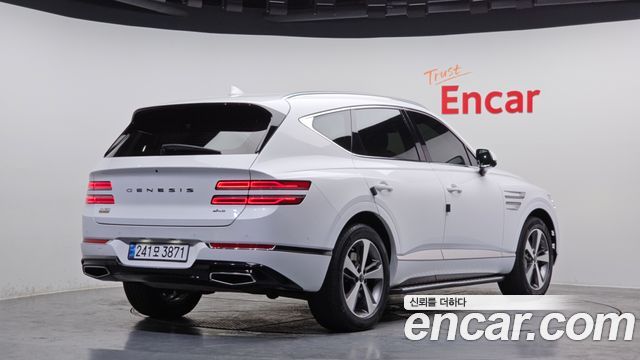 Genesis GV80 2.5T Gasoline AWD 2022 — фото 2