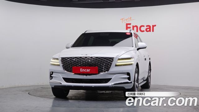 Genesis GV80 2.5T Gasoline AWD 2022 — фото 3