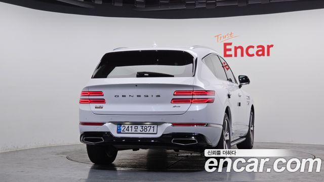 Genesis GV80 2.5T Gasoline AWD 2022 — фото 4
