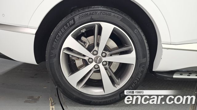 Genesis GV80 2.5T Gasoline AWD 2022 — фото 5