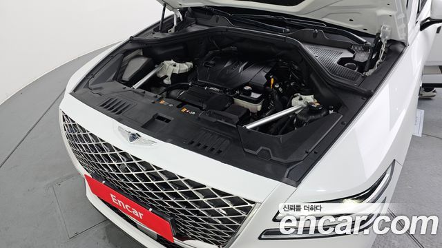 Genesis GV80 2.5T Gasoline AWD 2022 — фото 6