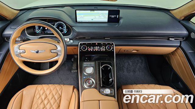 Genesis GV80 2.5T Gasoline AWD 2022 — фото 7