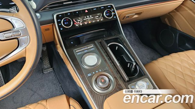 Genesis GV80 2.5T Gasoline AWD 2022 — фото 9