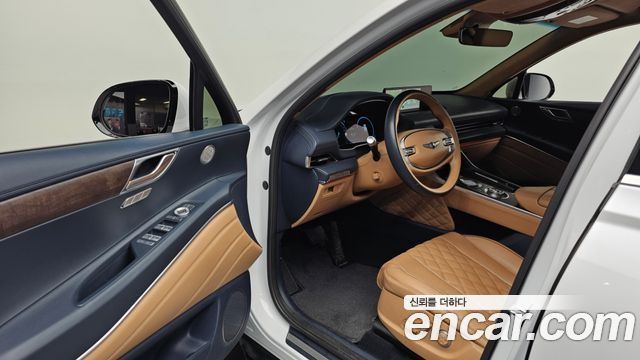 Genesis GV80 2.5T Gasoline AWD 2022 — фото 10