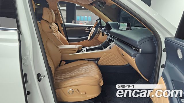 Genesis GV80 2.5T Gasoline AWD 2022 — фото 11