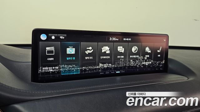 Genesis GV80 2.5T Gasoline AWD 2022 — фото 14