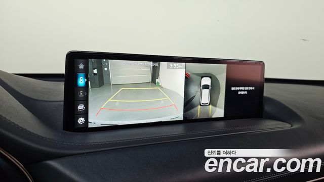 Genesis GV80 2.5T Gasoline AWD 2022 — фото 15