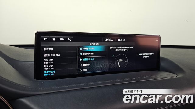 Genesis GV80 2.5T Gasoline AWD 2022 — фото 16