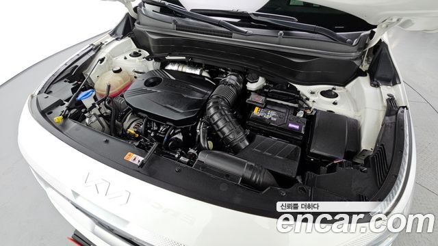 Kia Seltos Gasoline 1.6 Turbo 2WD Signature 2022 — фото 6