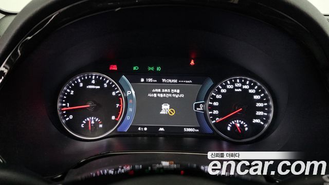 Kia Seltos Gasoline 1.6 Turbo 2WD Signature 2022 — фото 8
