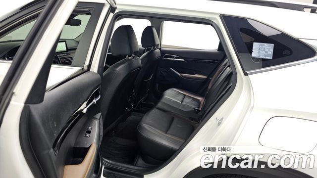 Kia Seltos Gasoline 1.6 Turbo 2WD Signature 2022 — фото 12