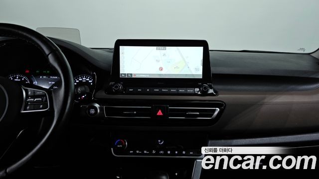 Kia Seltos Gasoline 1.6 Turbo 2WD Signature 2022 — фото 14