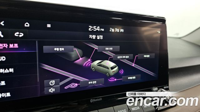 Kia Seltos Gasoline 1.6 Turbo 2WD Signature 2022 — фото 16