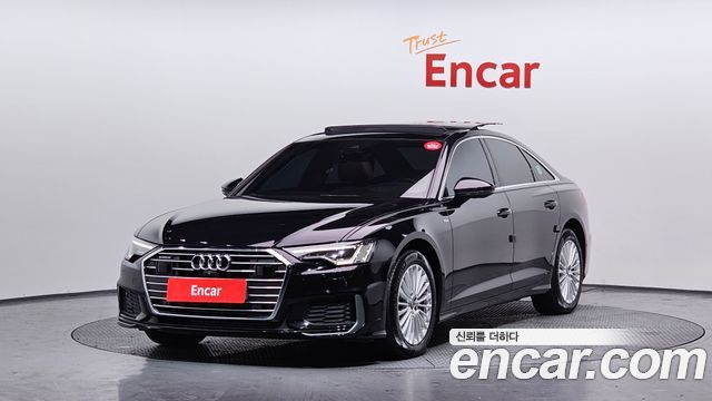Audi A6 (C8) 45 TFSI Quattro Premium