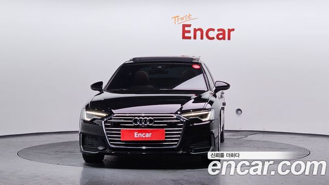 Audi A6 (C8) 45 TFSI Quattro Premium 2020 — фото 3