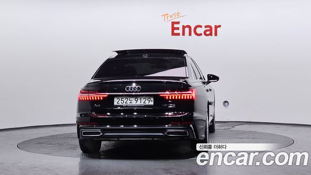 Audi A6 (C8) 45 TFSI Quattro Premium 2020 — фото 4