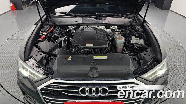 Audi A6 (C8) 45 TFSI Quattro Premium 2020 — фото 6