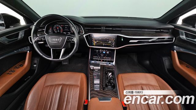 Audi A6 (C8) 45 TFSI Quattro Premium 2020 — фото 7