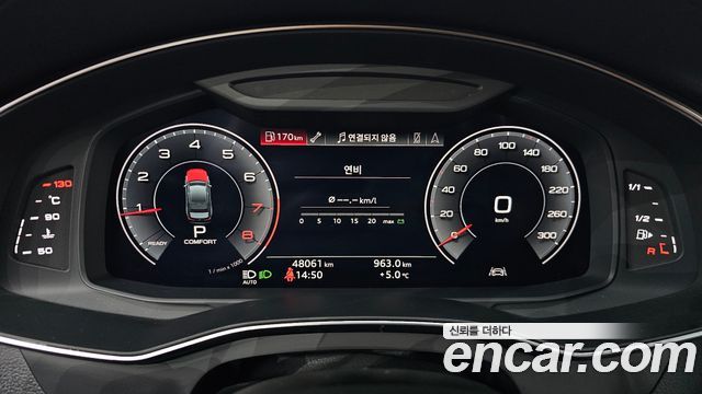 Audi A6 (C8) 45 TFSI Quattro Premium 2020 — фото 8