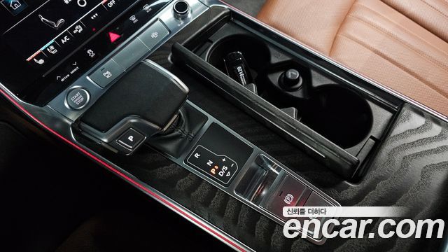 Audi A6 (C8) 45 TFSI Quattro Premium 2020 — фото 9