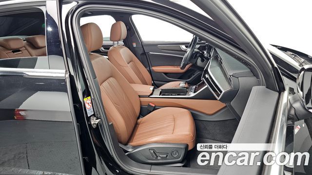 Audi A6 (C8) 45 TFSI Quattro Premium 2020 — фото 10