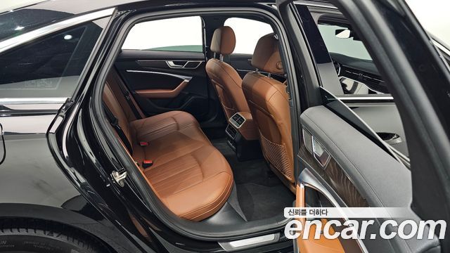 Audi A6 (C8) 45 TFSI Quattro Premium 2020 — фото 11