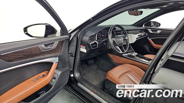 Audi A6 (C8) 45 TFSI Quattro Premium 2020 — фото 12