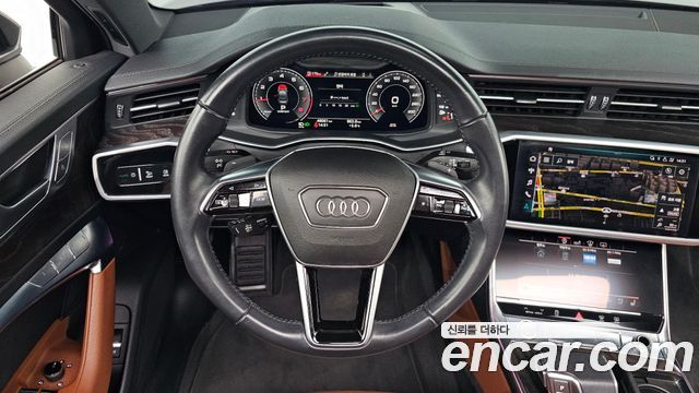 Audi A6 (C8) 45 TFSI Quattro Premium 2020 — фото 13