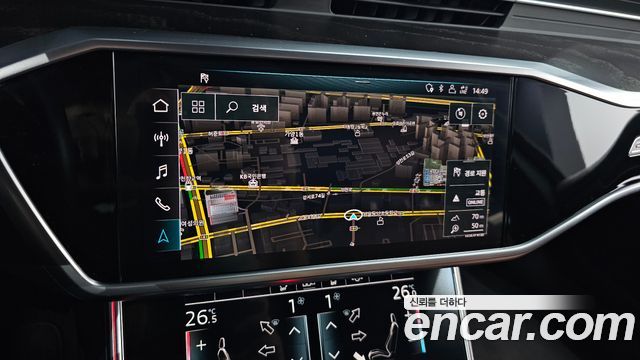 Audi A6 (C8) 45 TFSI Quattro Premium 2020 — фото 14