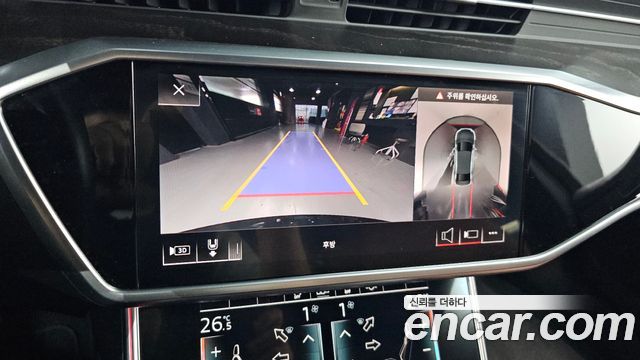 Audi A6 (C8) 45 TFSI Quattro Premium 2020 — фото 15