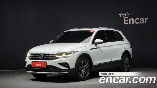 Volkswagen Tiguan (II) 2.0 TDI Prestige