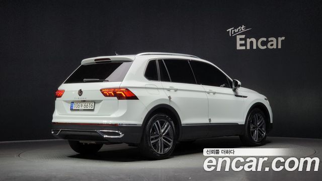 Volkswagen Tiguan (II) 2.0 TDI Prestige 2024 — фото 2