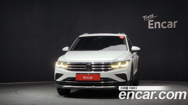 Volkswagen Tiguan (II) 2.0 TDI Prestige 2024 — фото 3