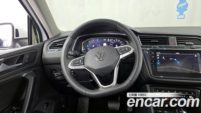 Volkswagen Tiguan (II) 2.0 TDI Prestige 2024 — фото 13