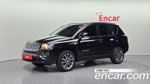 Jeep Compass 2.4 Limited 1st