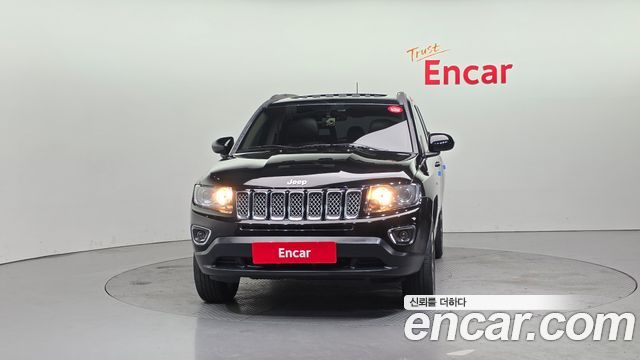 Jeep Compass 2.4 Limited 1st 2015 — фото 3