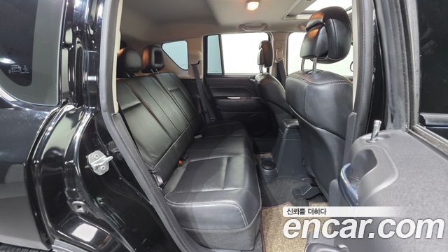 Jeep Compass 2.4 Limited 1st 2015 — фото 19