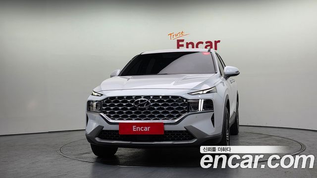 Hyundai Santa Fe Diesel 2.2 2WD Premium Choice 2021 — фото 3