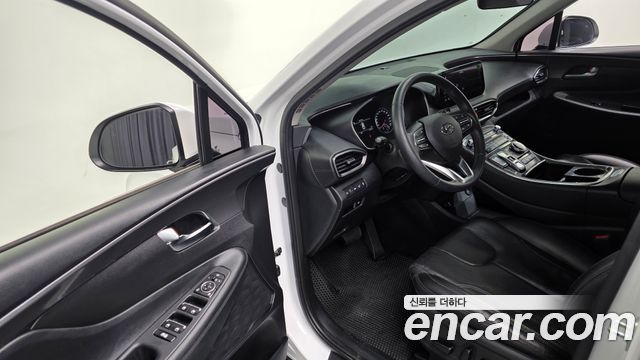 Hyundai Santa Fe Diesel 2.2 2WD Premium Choice 2021 — фото 11
