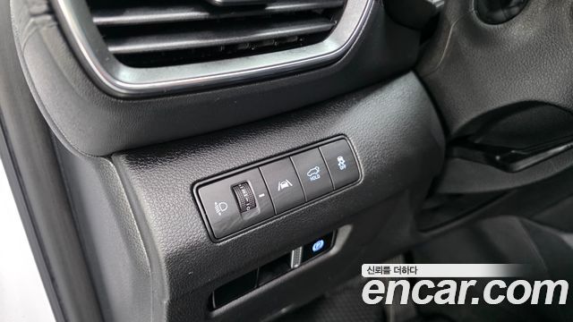 Hyundai Santa Fe Diesel 2.2 2WD Premium Choice 2021 — фото 13