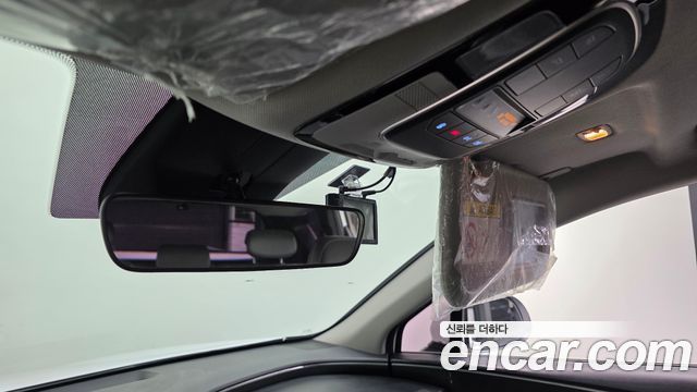Hyundai Santa Fe Diesel 2.2 2WD Premium Choice 2021 — фото 15