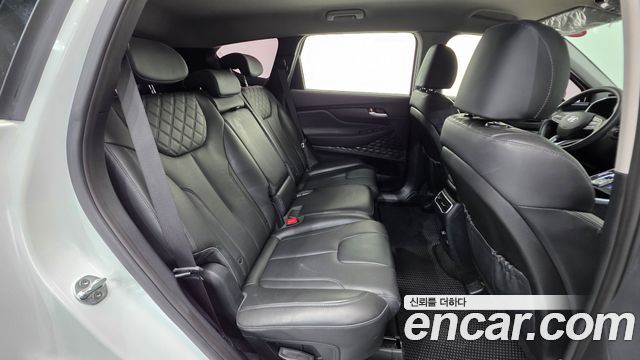 Hyundai Santa Fe Diesel 2.2 2WD Premium Choice 2021 — фото 19
